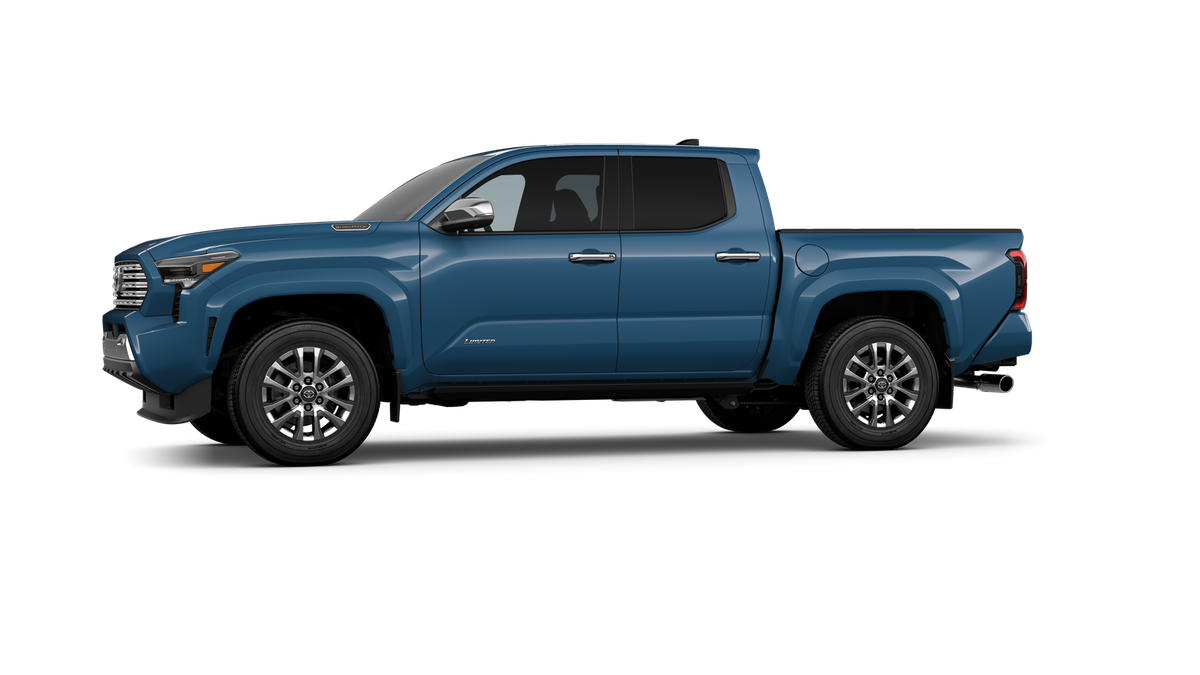 2026 Toyota Tacoma i-FORCE MAX Limited i-FORCE MAX