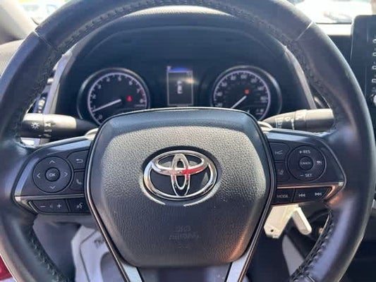 2021 Toyota CAMRY SE in Virginia Beach, VA - Priority Auto Group