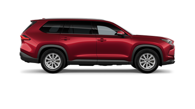 2026 Toyota Grand Highlander XLE