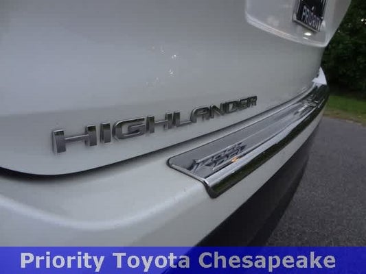 2021 Toyota HIGHLANDER Limited in Virginia Beach, VA - Priority Auto Group