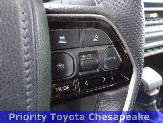 2022 Toyota TUNDRA 4X4 Limited CrewMax 5.5 Bed in Virginia Beach, VA - Priority Auto Group