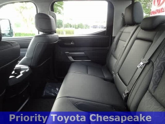 2023 Toyota TUNDRA 4X4 SR5 CrewMax 5.5 Bed in Virginia Beach, VA - Priority Auto Group
