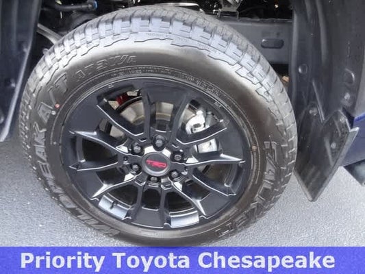 2023 Toyota TUNDRA 4X4 SR5 CrewMax 5.5 Bed in Virginia Beach, VA - Priority Auto Group