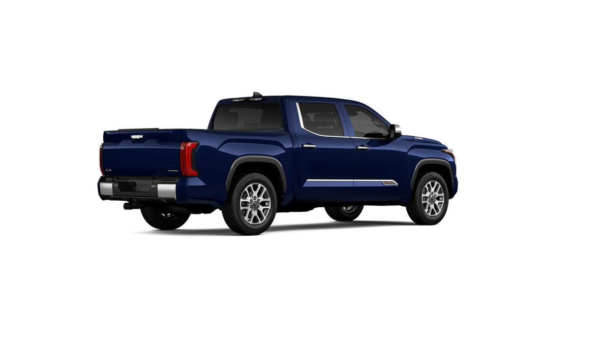 2026 Toyota Tundra i-FORCE MAX 1794 Edition i-FORCE MAX