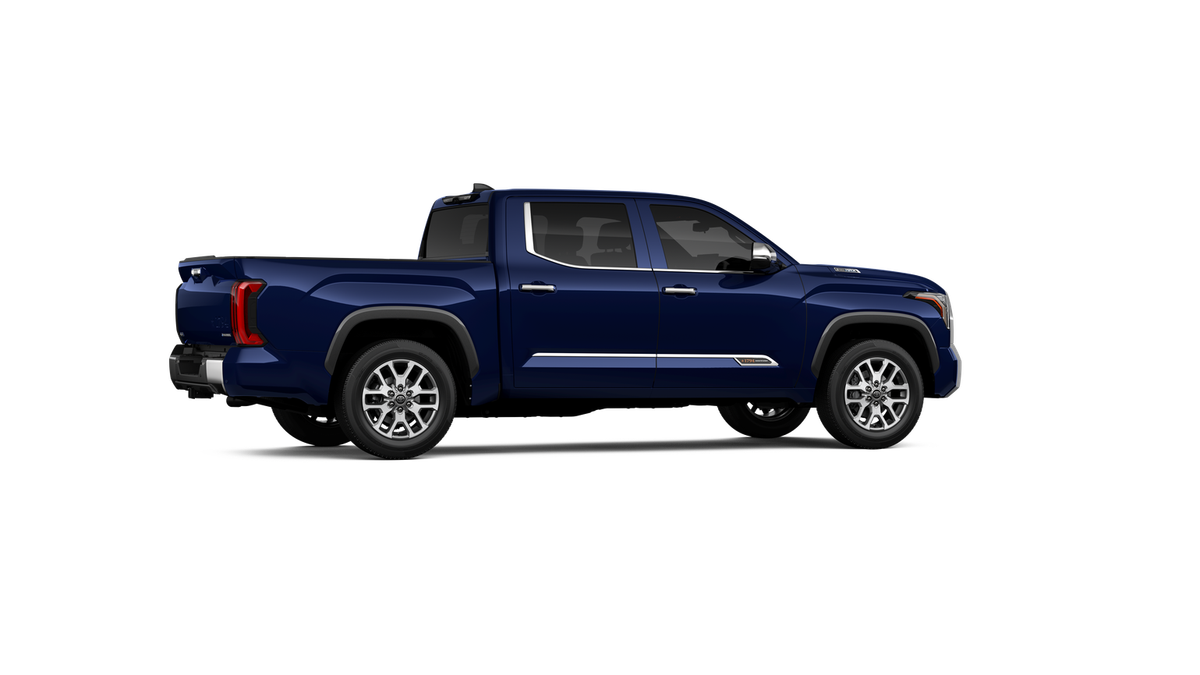 2026 Toyota Tundra i-FORCE MAX 1794 Edition i-FORCE MAX