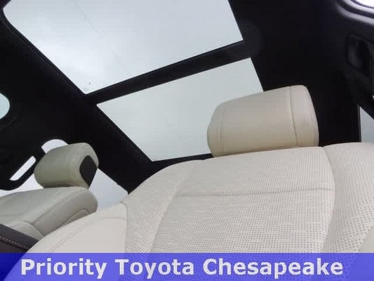 2023 Toyota TUNDRA HV 4X4 1794 Edition Hybrid CrewMax 5.5 Bed in Virginia Beach, VA - Priority Auto Group