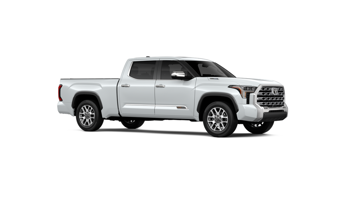 2026 Toyota Tundra i-FORCE MAX 1794 Edition i-FORCE MAX
