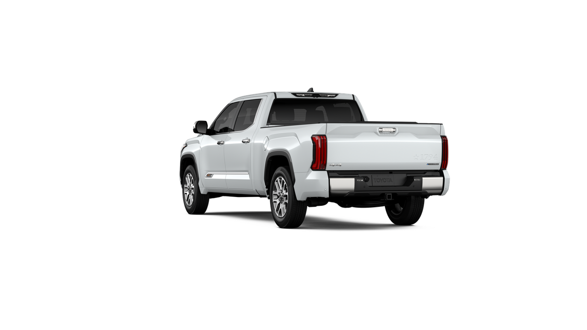 2026 Toyota Tundra i-FORCE MAX 1794 Edition i-FORCE MAX
