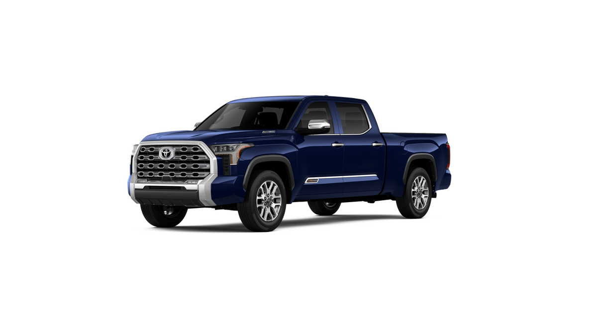 2026 Toyota Tundra i-FORCE MAX 1794 Edition i-FORCE MAX