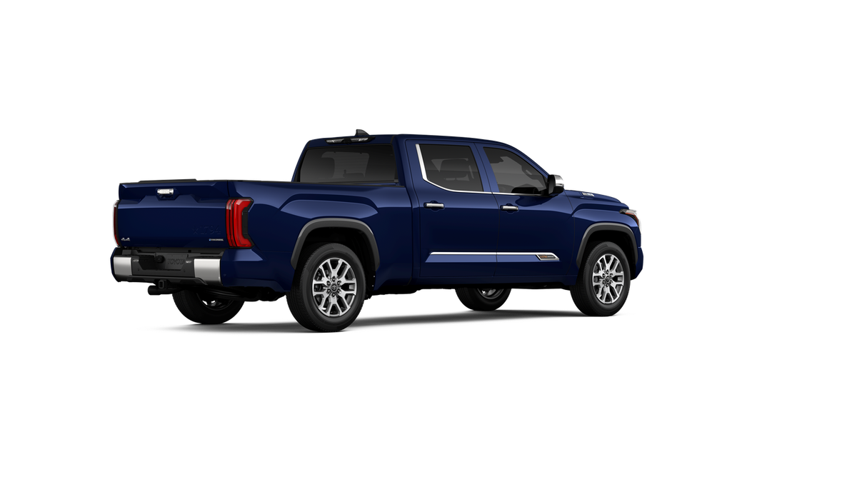 2026 Toyota Tundra i-FORCE MAX 1794 Edition i-FORCE MAX