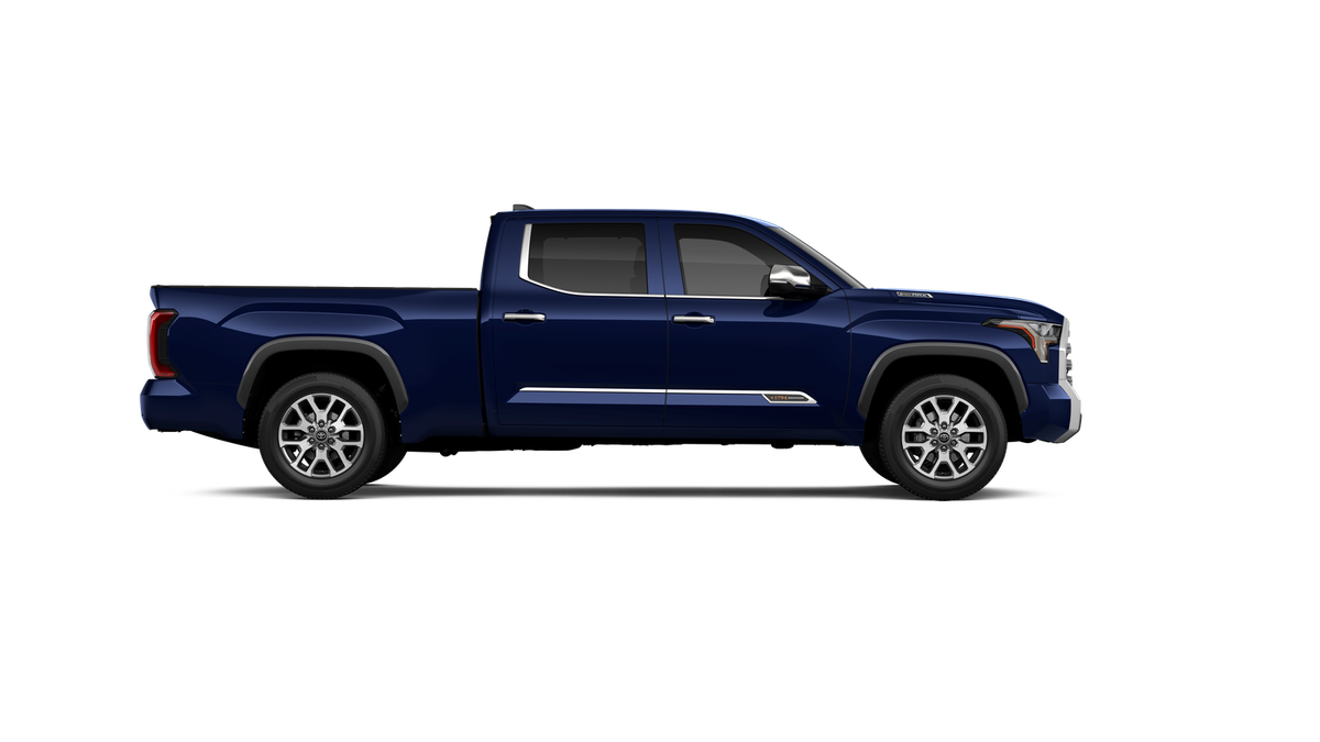 2026 Toyota Tundra i-FORCE MAX 1794 Edition i-FORCE MAX