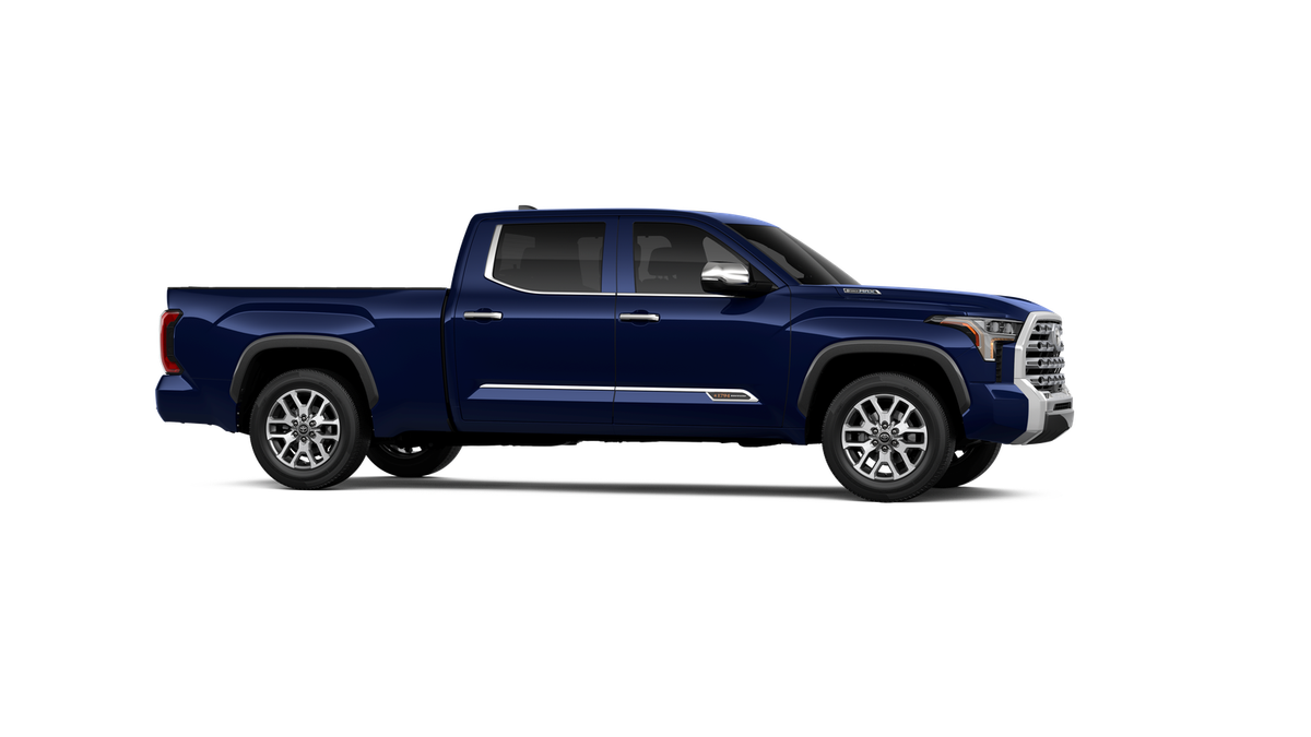 2026 Toyota Tundra i-FORCE MAX 1794 Edition i-FORCE MAX