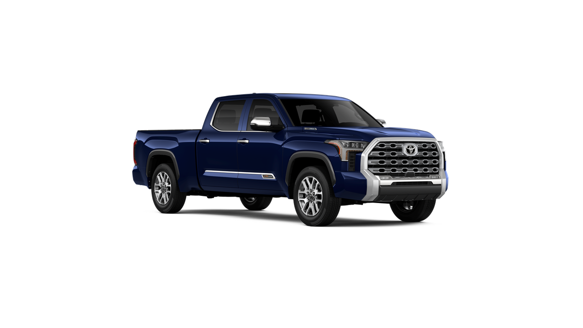2026 Toyota Tundra i-FORCE MAX 1794 Edition i-FORCE MAX