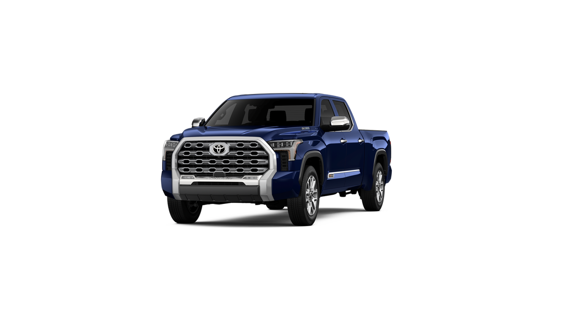 2026 Toyota Tundra i-FORCE MAX 1794 Edition i-FORCE MAX