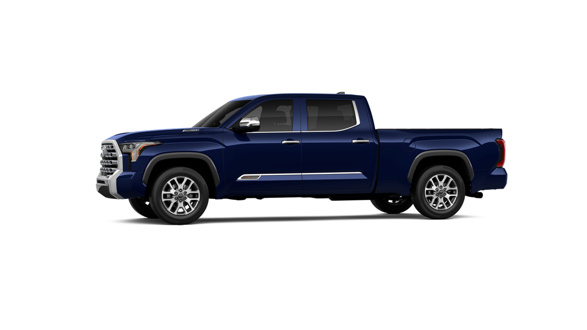 2026 Toyota Tundra i-FORCE MAX 1794 Edition i-FORCE MAX