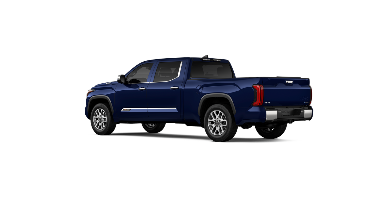 2026 Toyota Tundra i-FORCE MAX 1794 Edition i-FORCE MAX