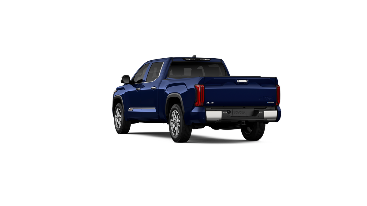 2026 Toyota Tundra i-FORCE MAX 1794 Edition i-FORCE MAX