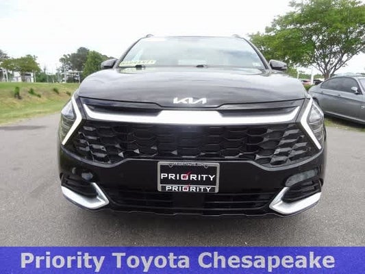 2023 Kia Sportage SX-Prestige in Virginia Beach, VA - Priority Auto Group