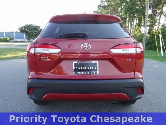 2022 Toyota Corolla Cross LE in Virginia Beach, VA - Priority Auto Group