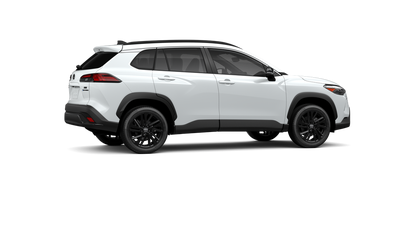 2026 Toyota Corolla Cross Hybrid Hybrid XSE