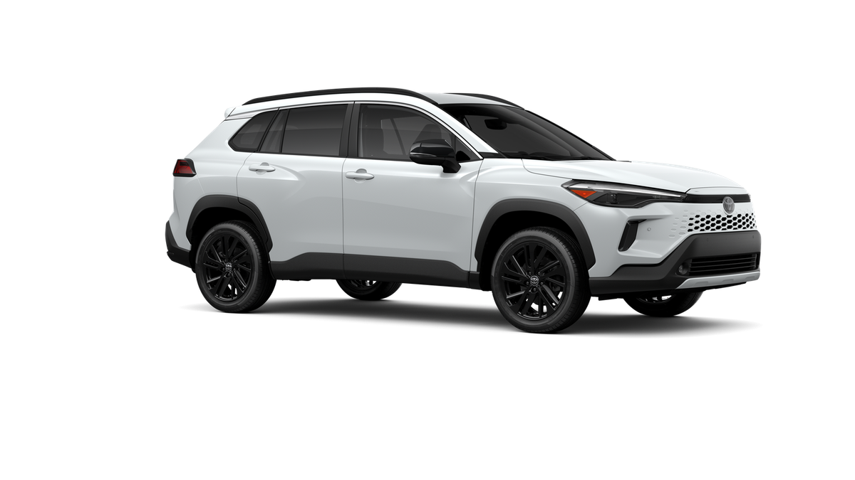 2026 Toyota Corolla Cross Hybrid Hybrid XSE