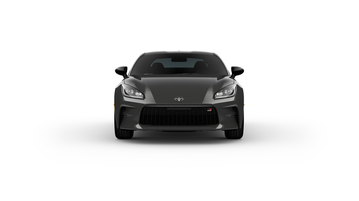 2026 Toyota GR86 GR86