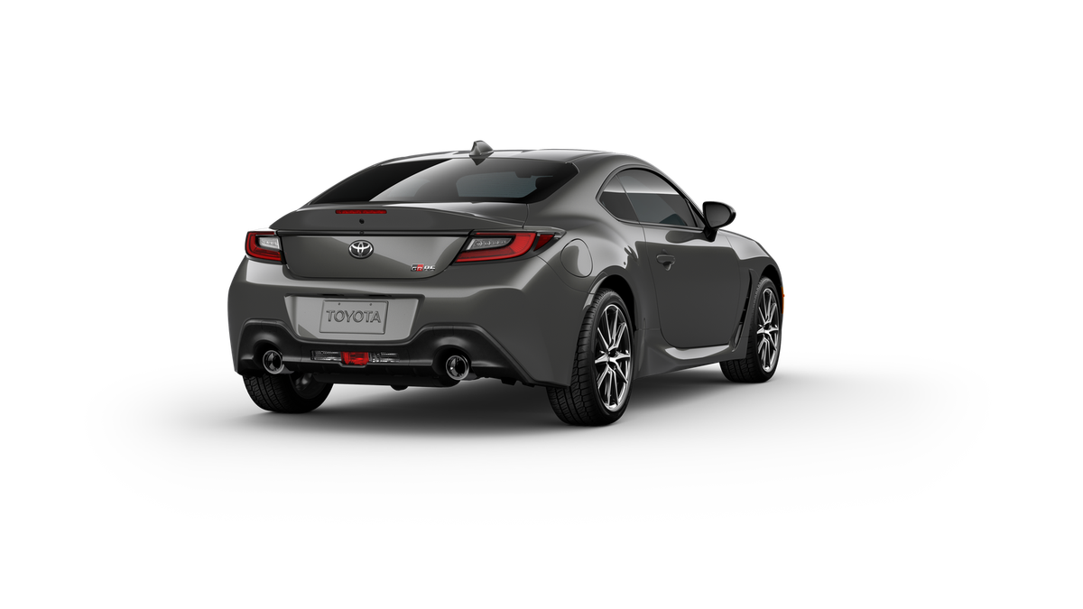2026 Toyota GR86 GR86
