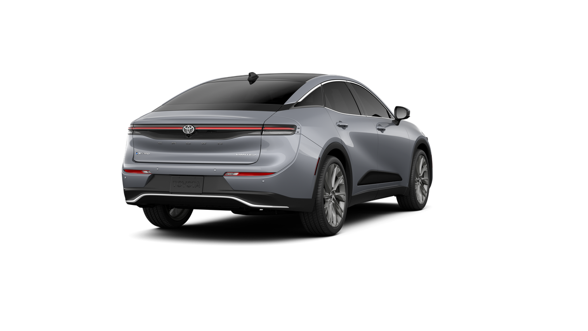 2026 Toyota Toyota Crown Limited