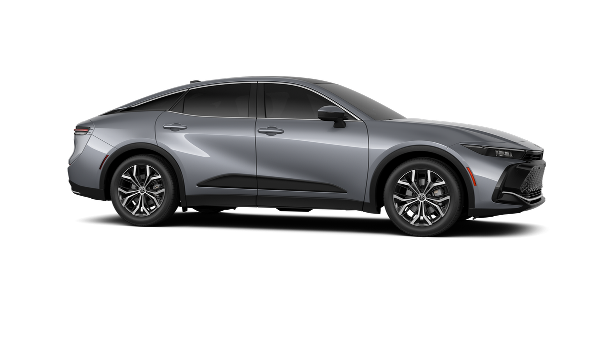 2026 Toyota Toyota Crown Limited