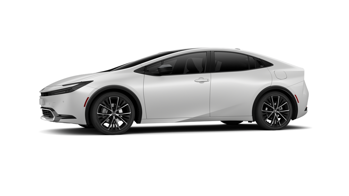2026 Toyota Prius XLE