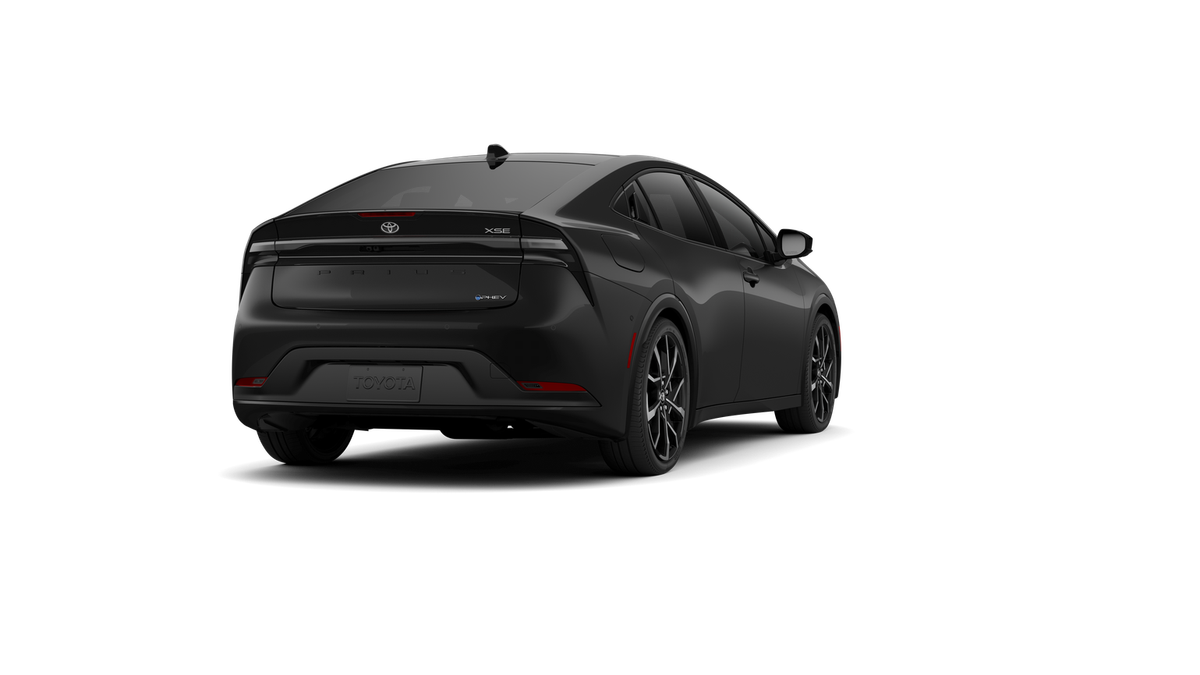 2026 Toyota Prius Plug-in Hybrid XSE Premium