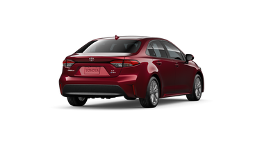 2026 Toyota Corolla Hybrid Hybrid LE