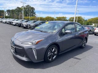 2022 Toyota PRIUS LIMITED FWD