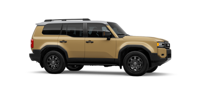 2026 Toyota Land Cruiser Land Cruiser