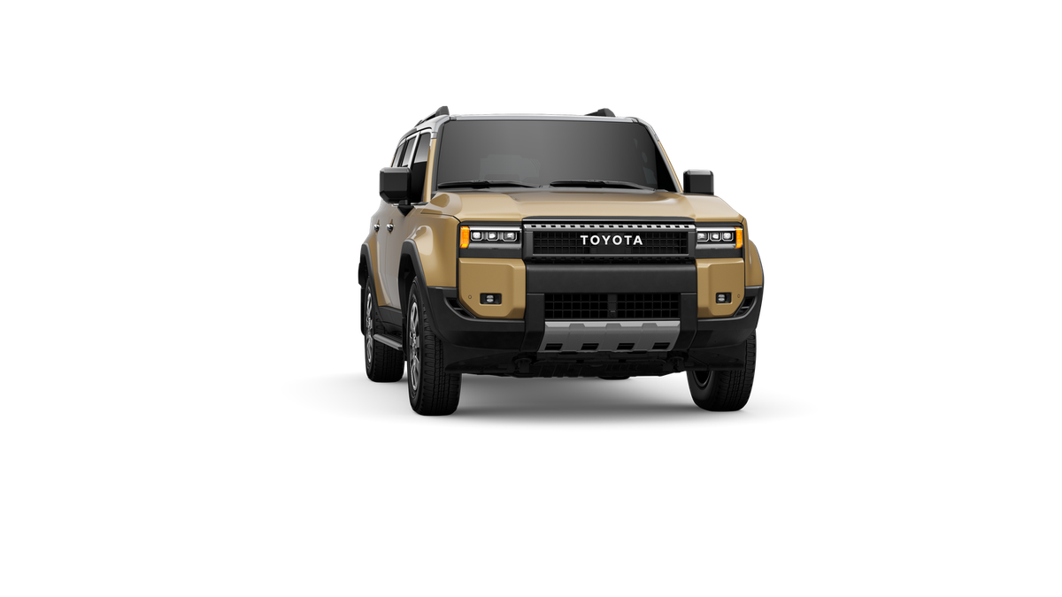 2026 Toyota Land Cruiser Land Cruiser