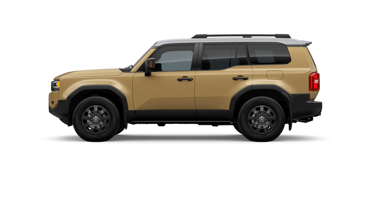 2026 Toyota Land Cruiser Land Cruiser