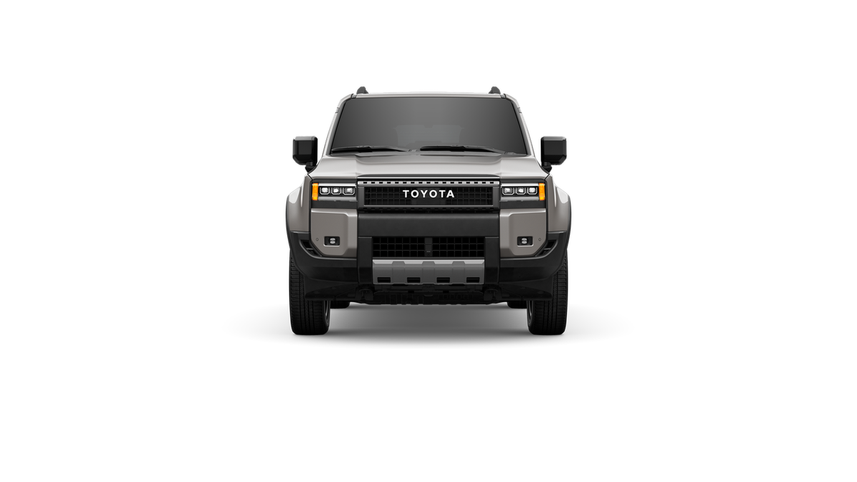 2026 Toyota Land Cruiser Land Cruiser