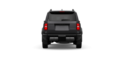 2026 Toyota Land Cruiser Land Cruiser