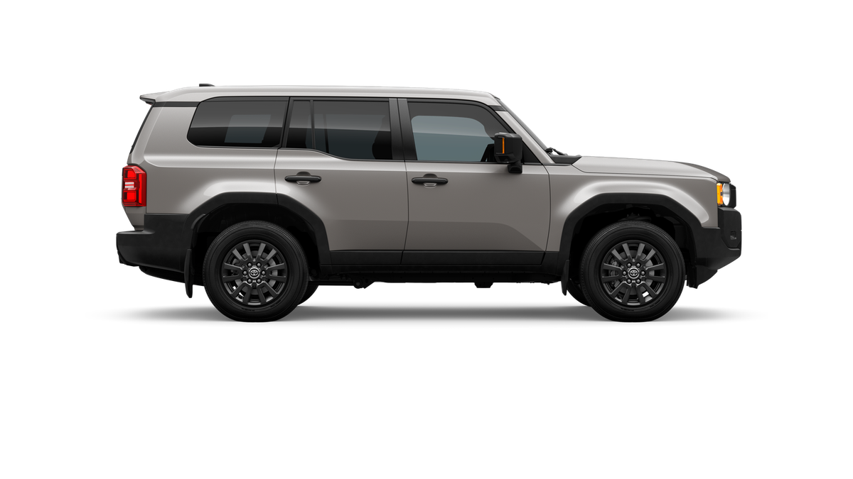 2026 Toyota Land Cruiser Land Cruiser 1958