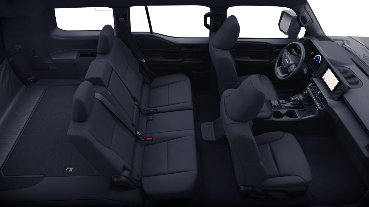 2026 Toyota Land Cruiser Land Cruiser 1958