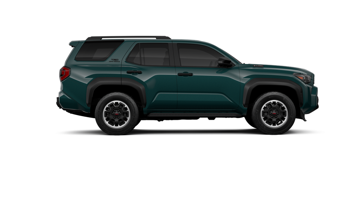 2026 Toyota 4Runner i-FORCE MAX TRD Off-Road Premium i-FORCE MAX