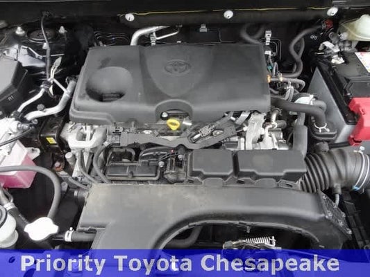 2021 Toyota RAV4 LE in Virginia Beach, VA - Priority Auto Group