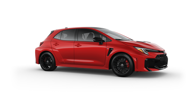 2025 Toyota GR Corolla Premium Plus