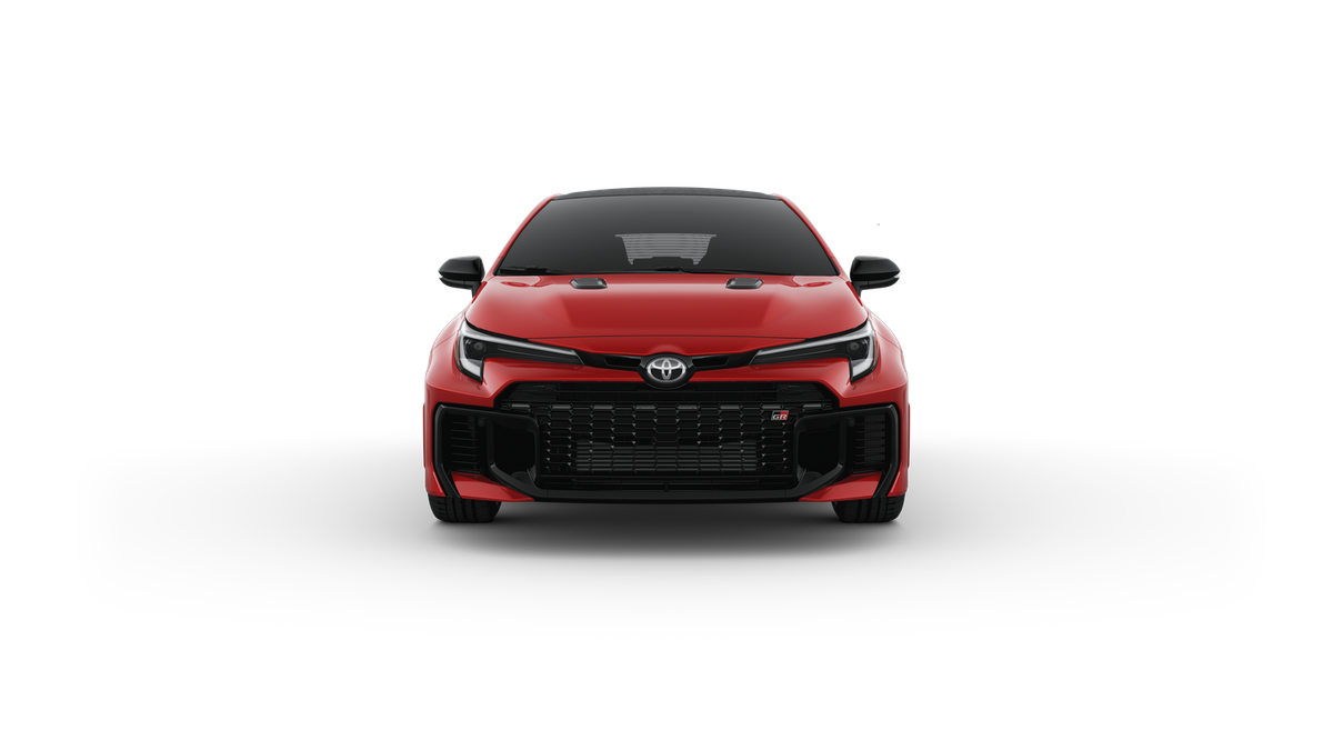 2025 Toyota GR Corolla Premium Plus