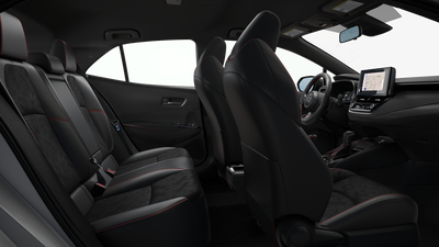 2025 Toyota GR Corolla Premium Plus