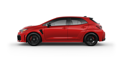 2025 Toyota GR Corolla Premium Plus