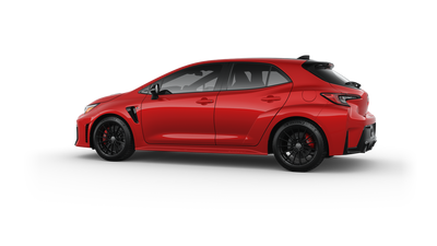 2025 Toyota GR Corolla Premium Plus