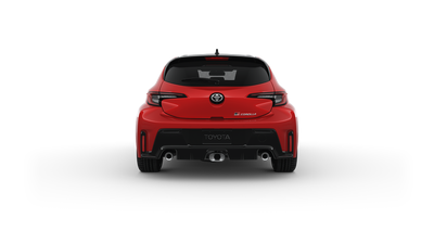 2025 Toyota GR Corolla Premium Plus