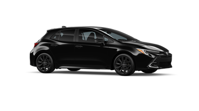 2026 Toyota Corolla Hatchback XSE