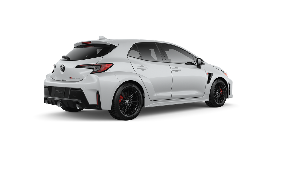 2026 Toyota GR Corolla GR Corolla